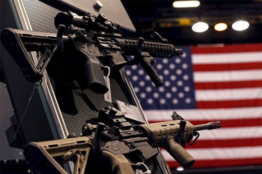 تازه‌ترین آمار آمریکا درباره فروش اسلحه به کشورهای مختلف