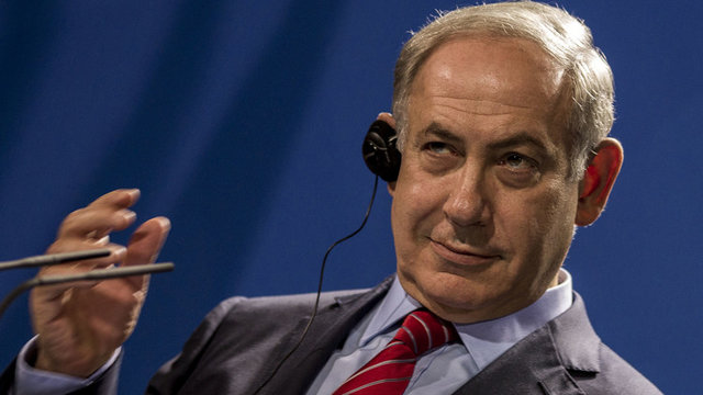 نتانیاهو: مراقب تهدید از جانب ایران باشید!