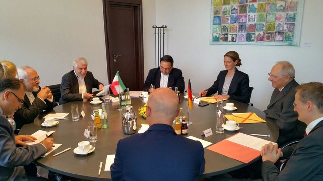 آمادگی بانک‌های آلمان برای تامین اعتبار پروژه‌های اقتصادی ایران