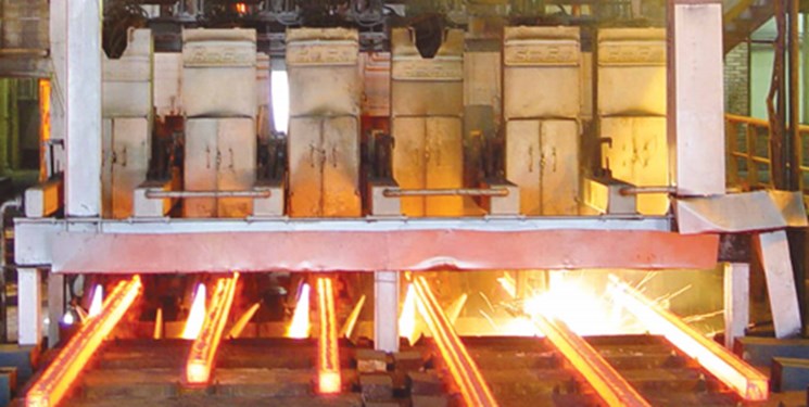 رشد 6درصدی تولید محصولات فولادی