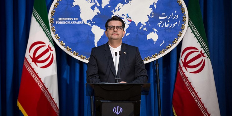 موسوی دخالت ایران در حادثه فجیره را به شدت رد کرد