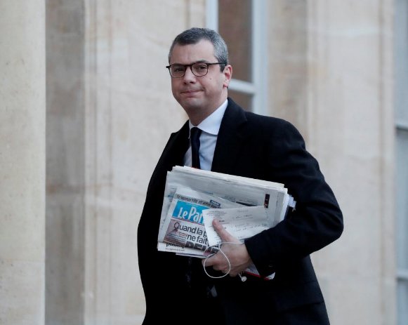 آغاز بازرسی‌های دادستانی فرانسه از رئیس دفتر ماکرون