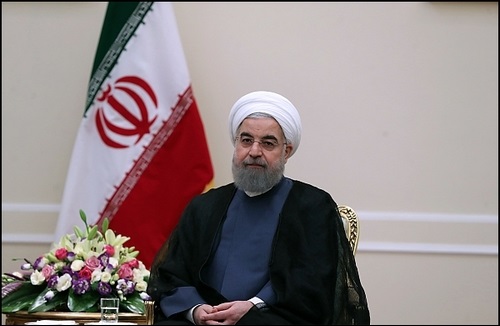 گفتگوی زنده تلویزیونی روحانی با مردم