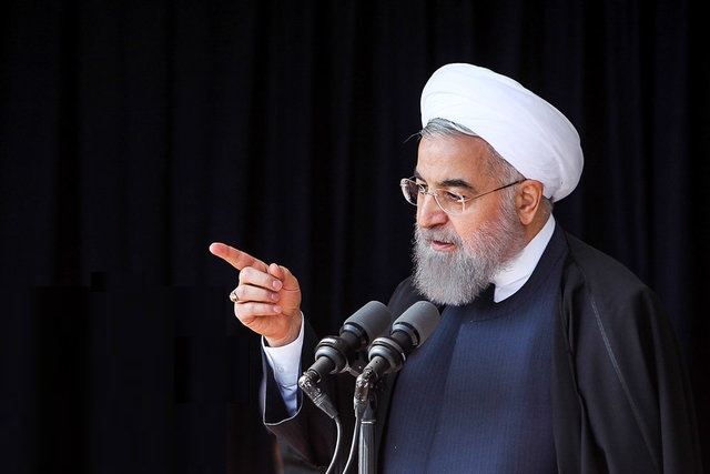 روحانی: از امکانات دولتی به نفع جناحی استفاده نشود