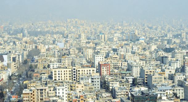 نبود رابطه بین فرونشست و زلزله در تهران