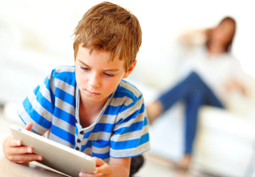 کودکان در فضای مجازی به چه محتوایی نیاز دارند؟