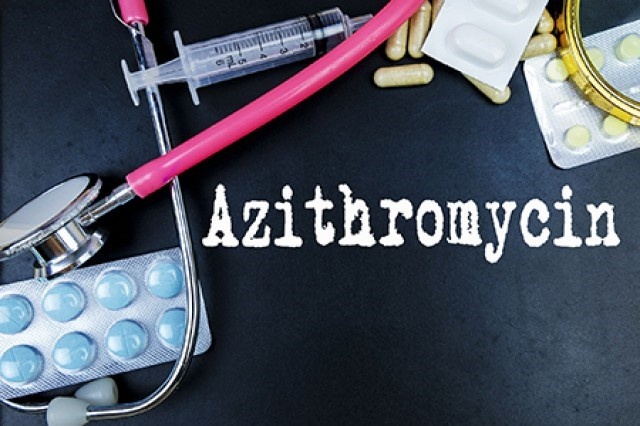 آزیترومایسین؛ تیغ دو لبه درمان کرونا