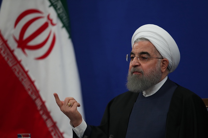 روحانی: باید برای جهش بزرگ آماده باشیم