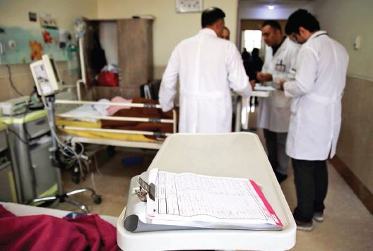 درآمد مبهم پزشکان ایرانی