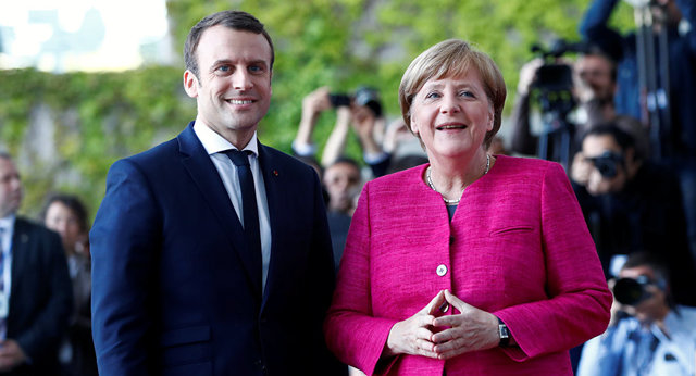 اعلام وضعیت قرمز اقتصادی در آلمان و فرانسه
