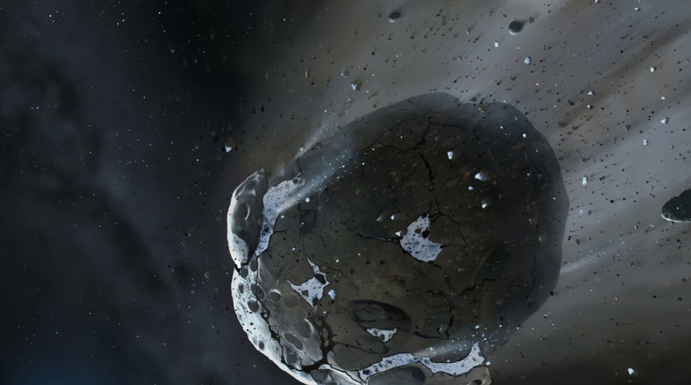 سیارک آپوفیس ۲۰۶۸ به زمین می‌خورد؟