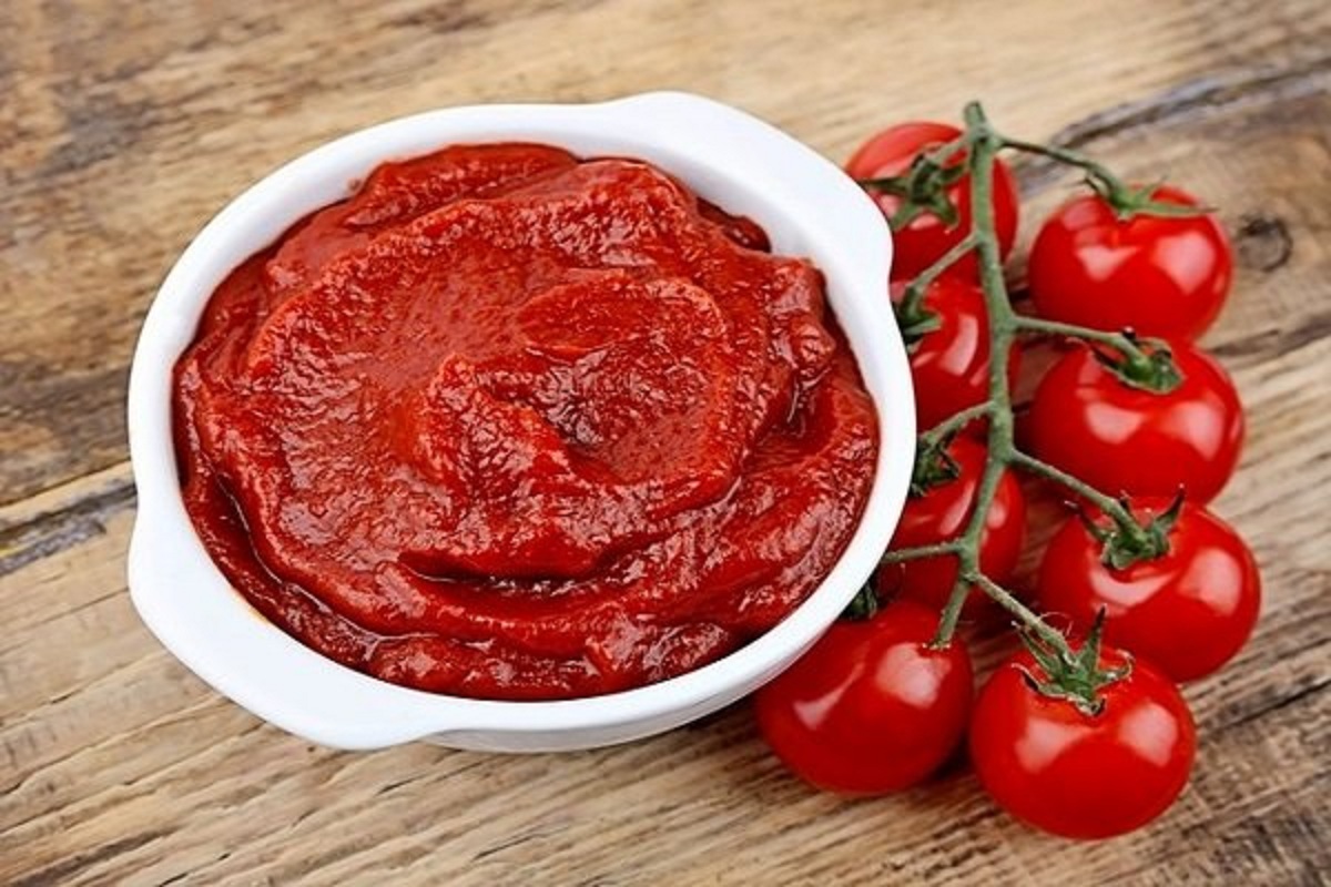 صادرات رب گوجه فرنگی مجاز شد