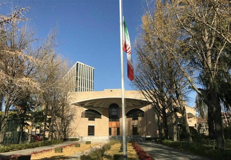 اطلاعیه سفارت ایران در چین در مورد ویروس کرونا