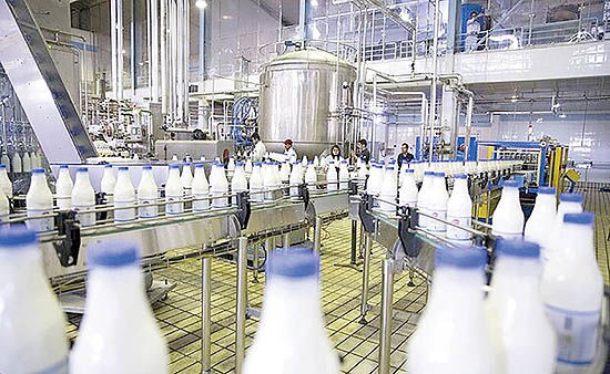 انتقاد صنایع لبنی از وزیر جهاد در تعیین قیمت شیر خام