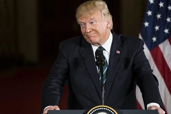 خشم ترامپ از استعفای مقامات نظامی