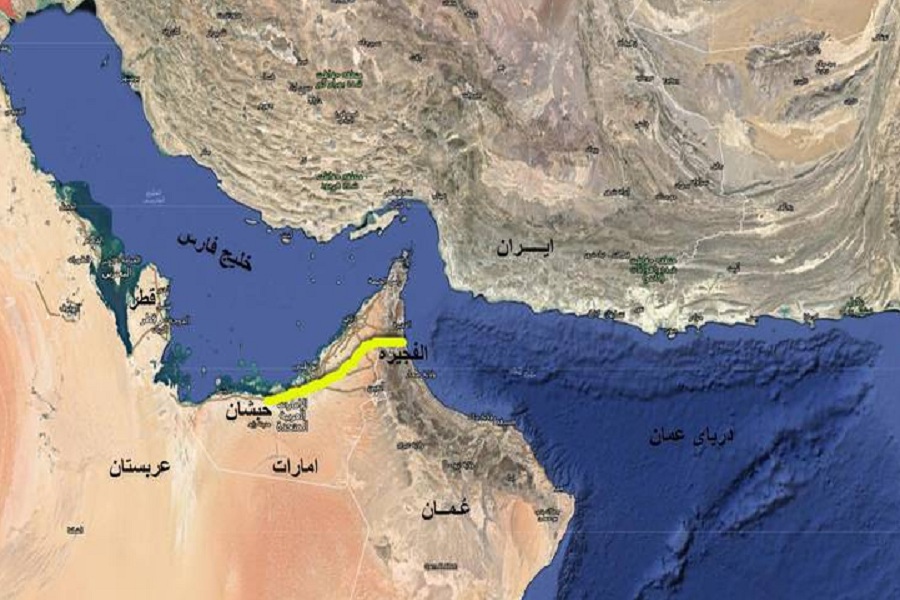 نشریه عمانی: مسیرهای جایگزین تنگه هرمز ناامن است