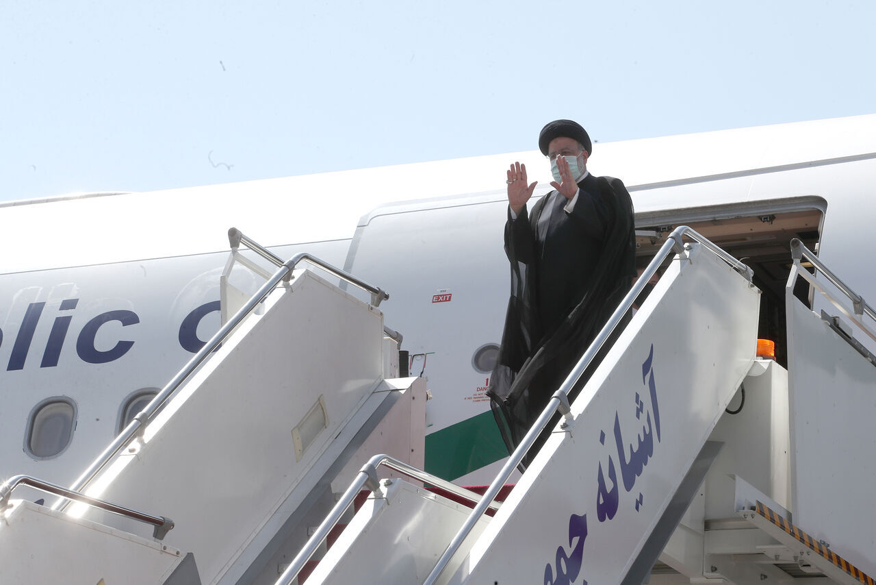 رییس‌جمهور دوشنبه به قطر سفر می‌کند