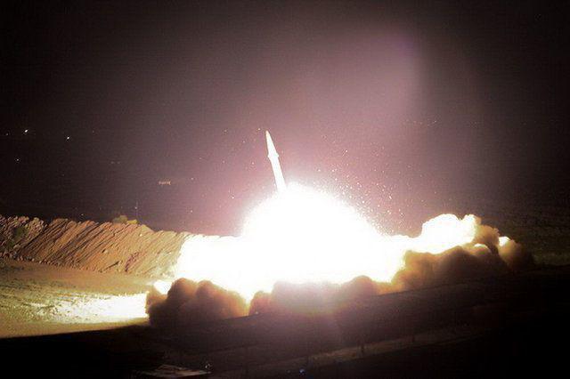 حمله اسرائیل با موشک به جنوب سوریه