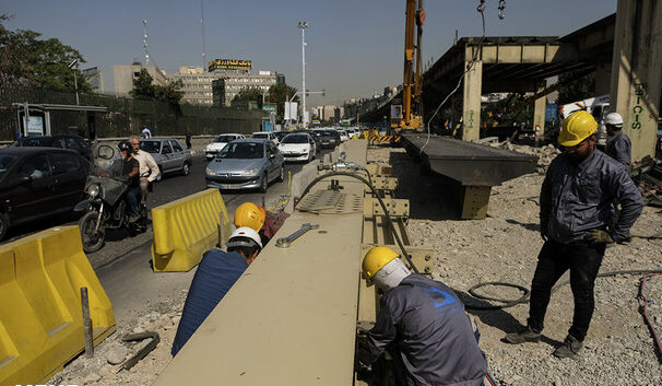 فعلا مسائل مالی تاثیری بر روی پروژه‌های عمرانی شهرداری تهران نداشته است