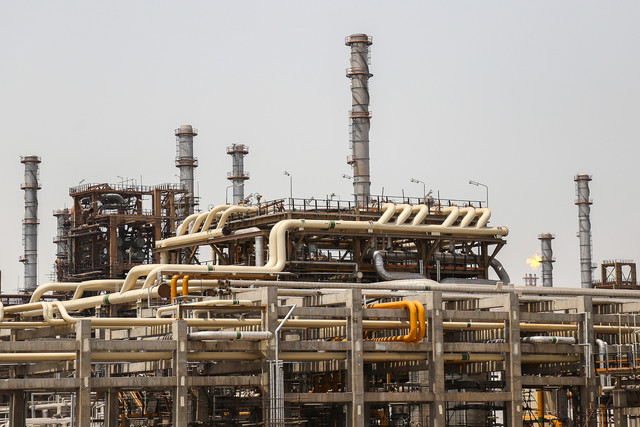 آغاز تولید بنزین یورو ۵ در ایران