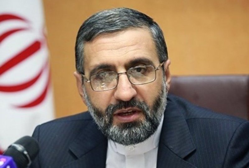 استعفای "لاریجانی" صحت ندارد