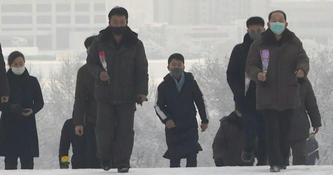 سال نو در کره شمالی چطور است؟ + فیلم
