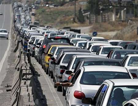 وعده کاهش ترافیک بزرگراه‌های غرب تهران