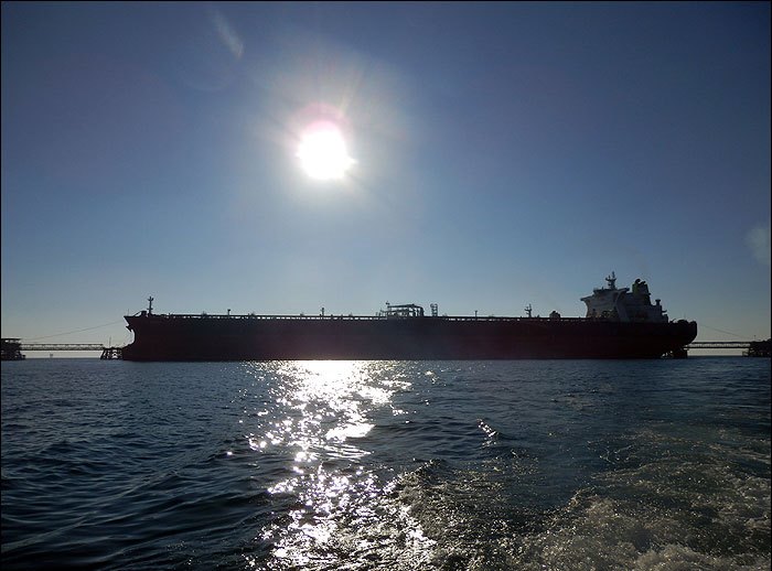  صادرات نفت خام ایران بدون مشکل ادامه دارد