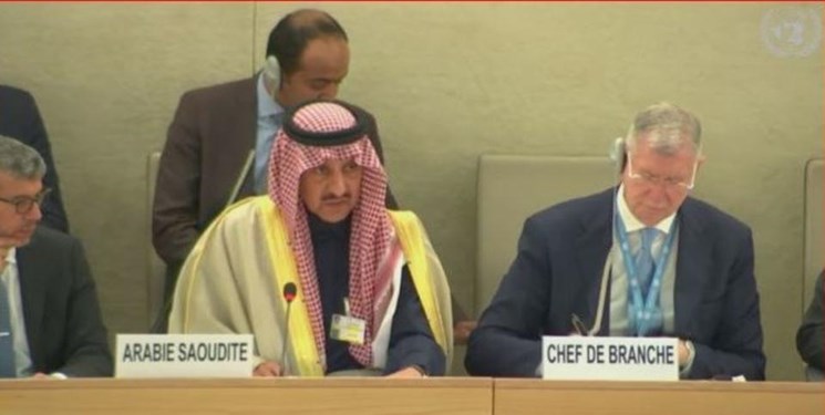 مخالفت عربستان با بین‌المللی شدن پرونده خاشقچی