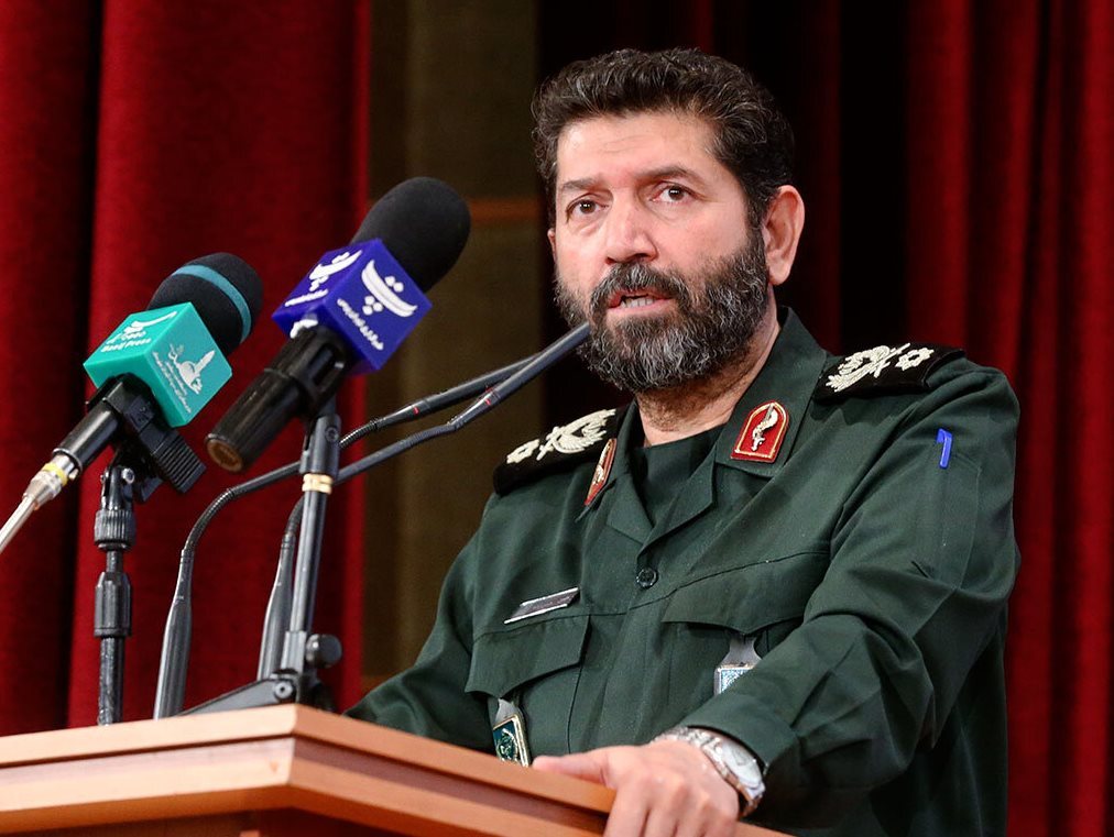 فرمانده سپاه تهران: طیف وسیعی از بازداشتی های ناآرامی های اخیر بر اثر فضای رسانه ای ایجاد شده توسط دشمن فریب خورده بودند