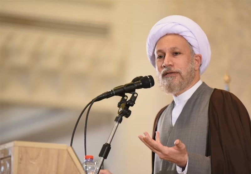 امام جمعه شیراز: «آرتین ۵ ساله» سند مظلومیت ملت ایران است‌