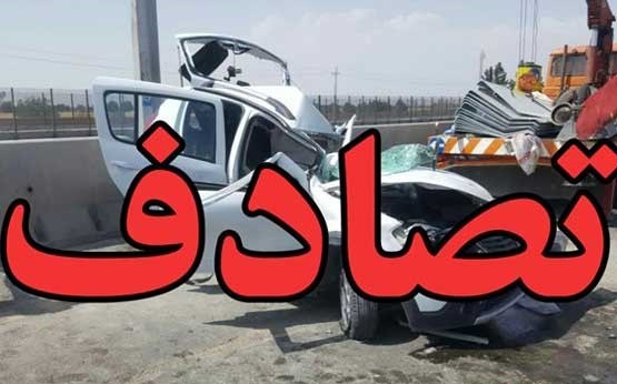افزایش تعداد مصدومان تصادف خونین جاده شیراز- اصفهان