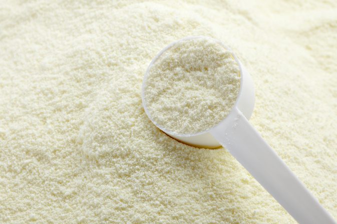 ارز واردات مواد اولیه شیر خشک نوزادان تامین نشد