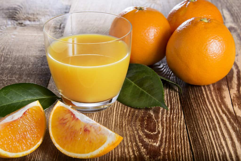 خواص پر شمار آب پرتقال برای زیبایی و سلامت
