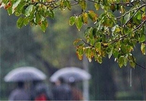 متوسط بارندگی‌های کشور به حدود ۲۸۶میلی‌متر رسید