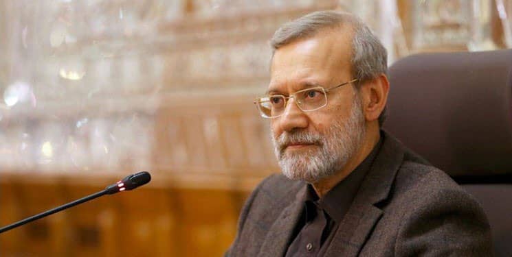 لاریجانی به روحانی درباره افزایش حقوق نامه نوشت