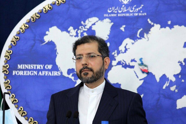 توضیحات خطیب‌زاده درباره توقف اجرای اقدامات داوطلبانه ایران 