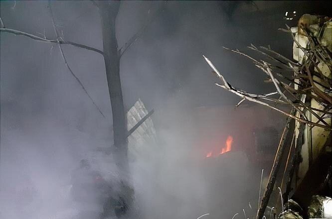 آتش‌سوزی کارگاه کفاشی در چهارراه گلوبندک تهران مهار شد