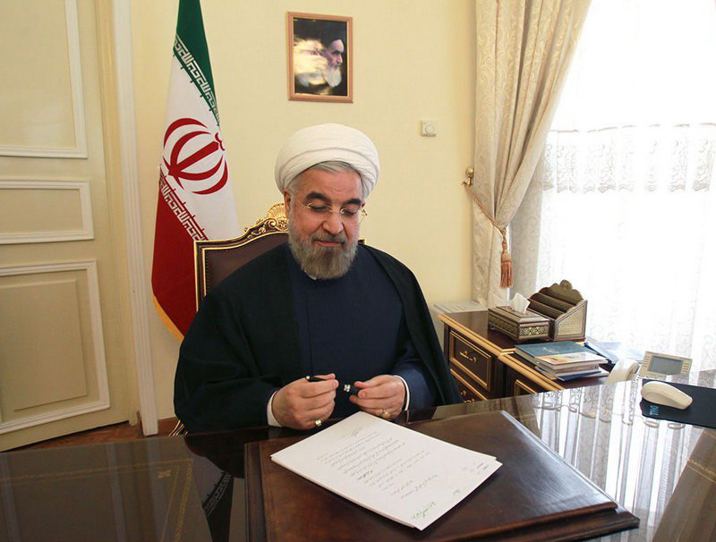 روحانی یک قانون جنجالی را ابلاغ کرد 