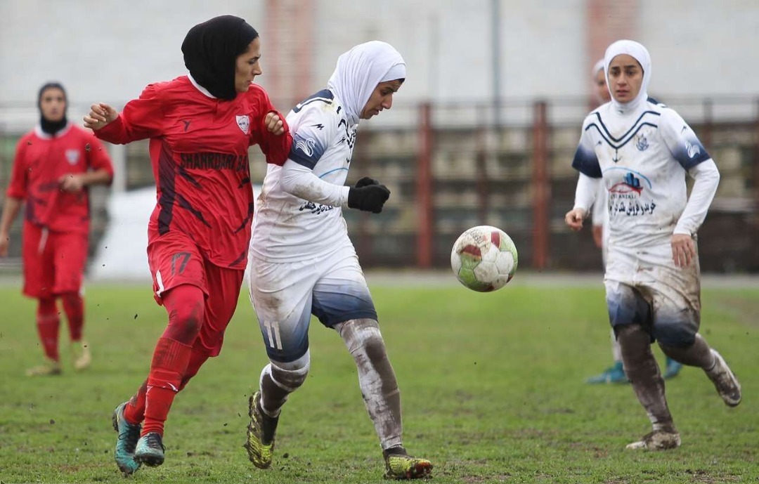 لیگ فوتبال زنان؛ ملوان به تساوی رضایت داد