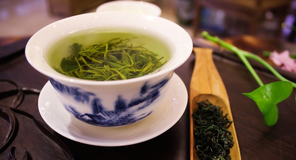 ۵دلیل برای مصرف چای سبز
