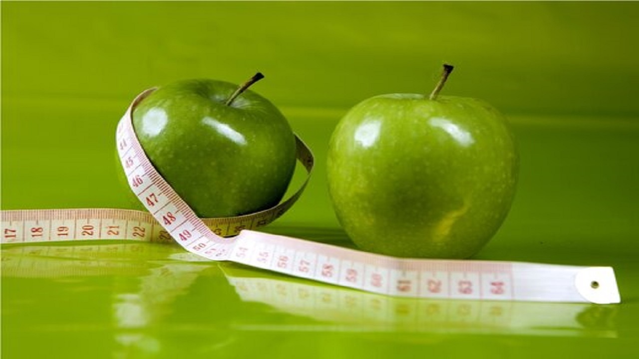 درمان چاقی موضوعی با چند روش ساده!
