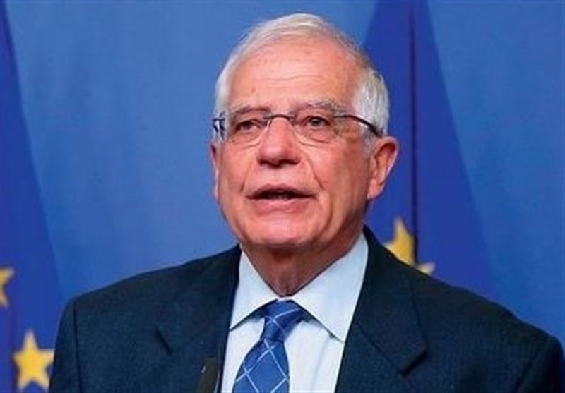 ️ بورل: اتحادیه اروپا دیپلمات‌ های خود را از اوکراین خارج نمی‌ کند