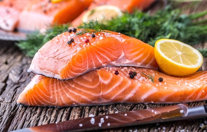 خواص باور نکردنی ماهی سالمون