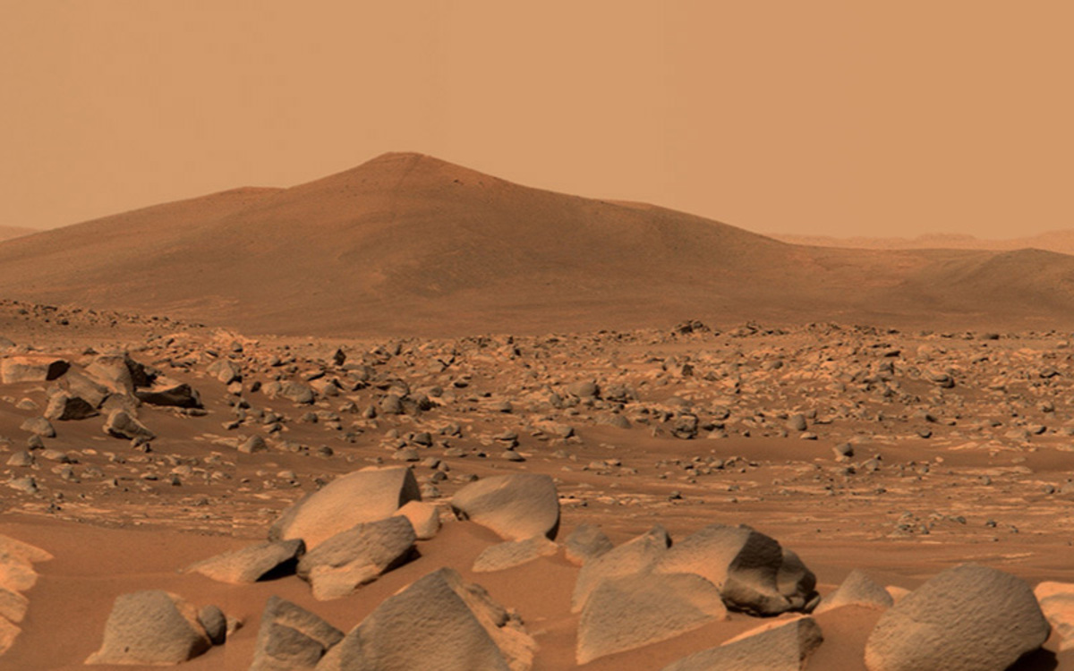 ناسا برای ورود انسان در مریخ اقامتگاه ساخت + عکس