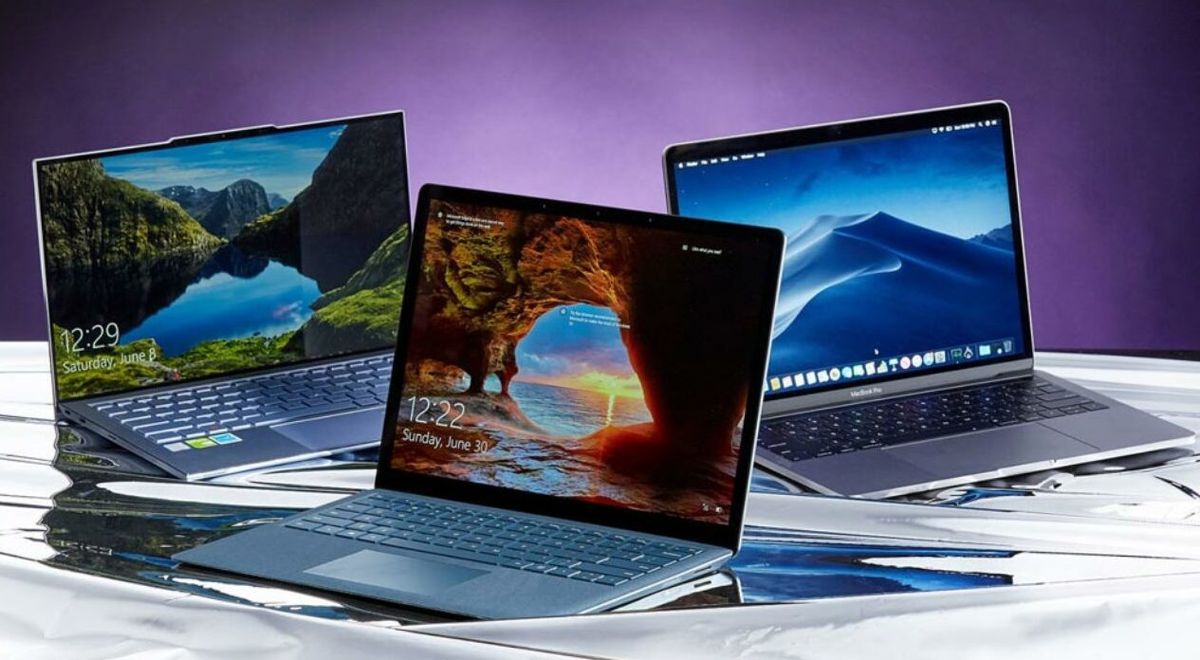 این شش لپ تاپ پرفروش‎ترین‎های بازار ایران هستند + لیست قیمت