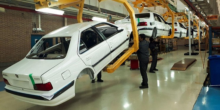 تولید خودرو 8.7درصد افزایش یافت