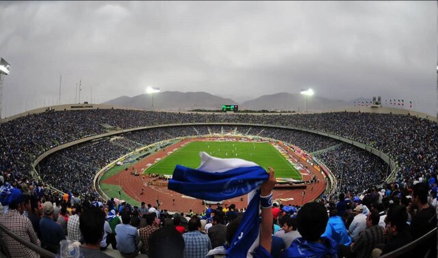 بیانیه کانون هواداران استقلال به محرومیت از میزبانی در لیگ قهرمانان