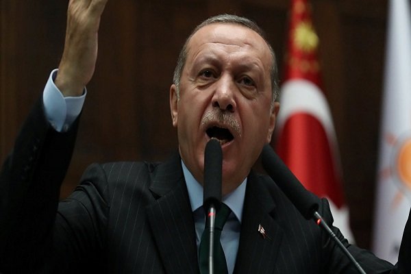 اردوغان: سوریه درس خوبی گرفت!