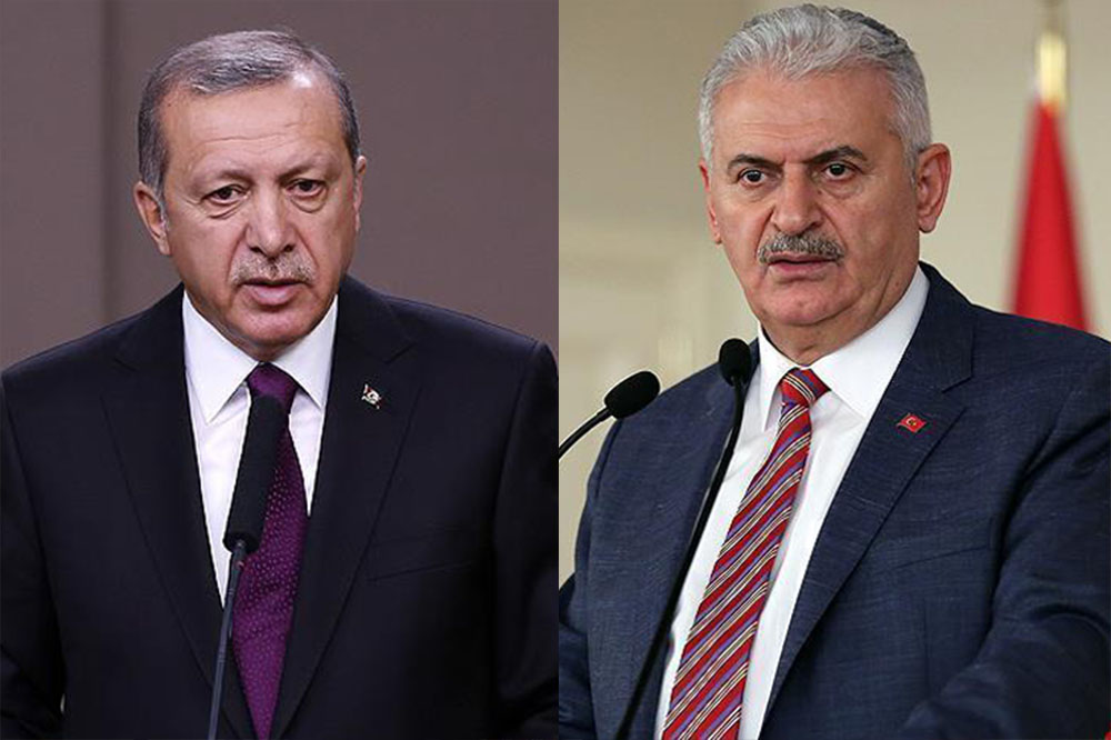 رییس‌جمهور و نخست‌وزیر ترکیه عید نوروز را تبریک گفتند